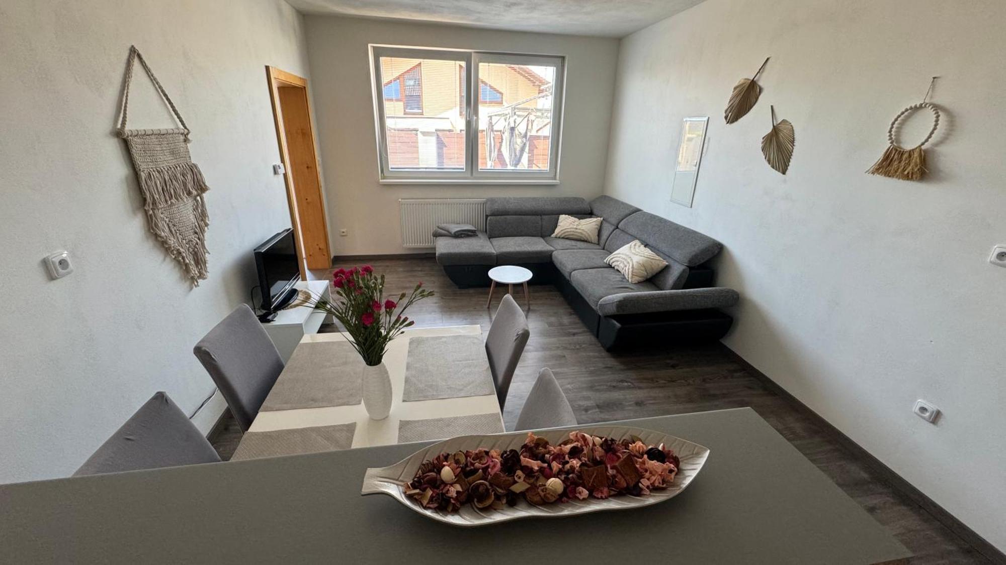 Apartman Lilly Borovany  Exterior photo